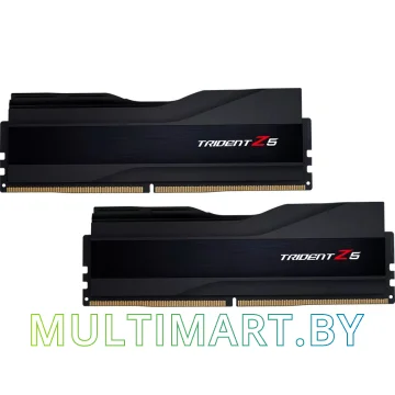 Оперативная память G.Skill Trident Z5 2x16GB DDR5 PC5-48000 (F5-6000J3040F16GX2-TZ5K)
